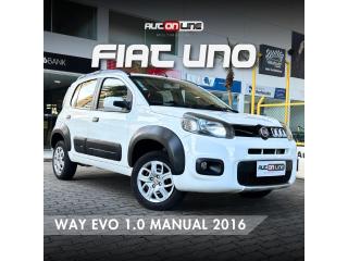 Foto do veículo Fiat Uno 1.0 Evo Flex Way