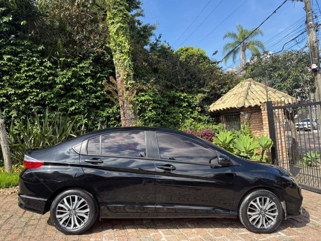 Honda City 1.5 I-VTEC FLEX HATCH LX CVT 2019