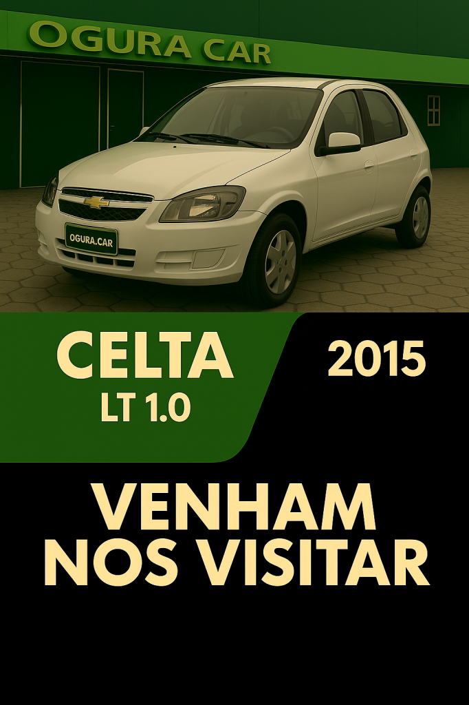 Chevrolet Celta OTHERS 2015