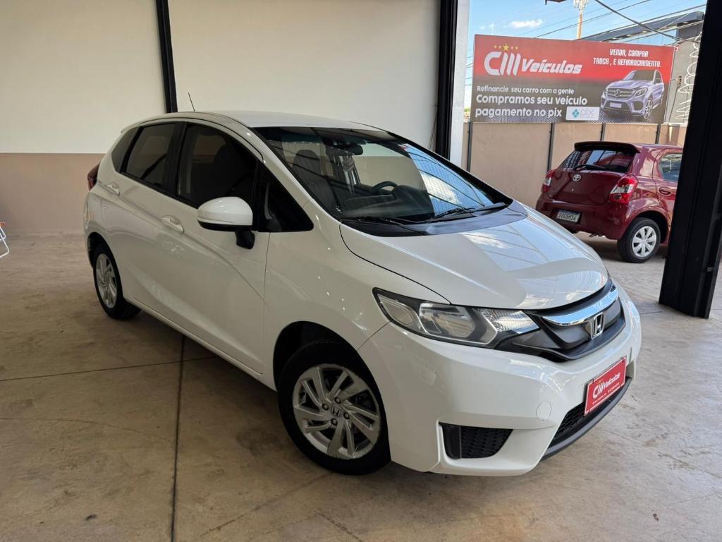 Honda Fit LX 1.5 16V CVT FLEX 2016