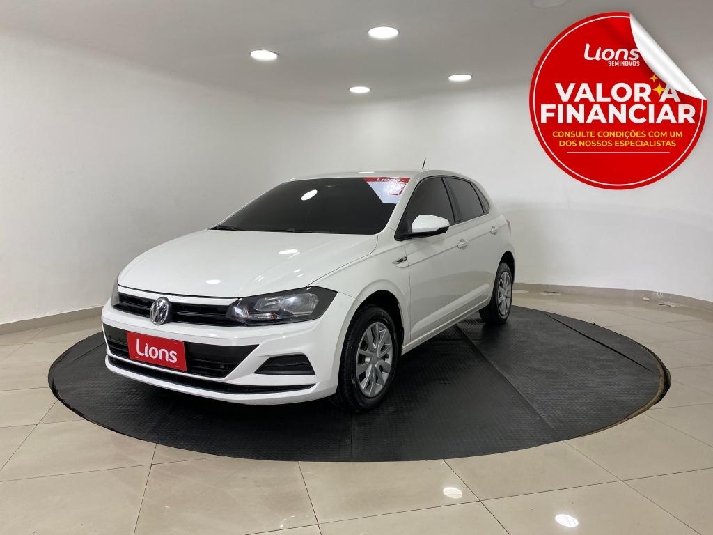 Volkswagen Polo Polo 1.6 MSI Flex 16V 5p 2018