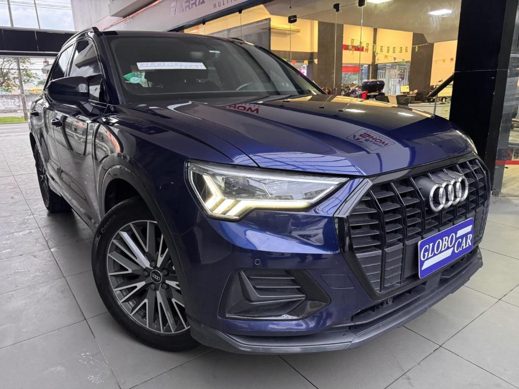 Audi Q3 2021