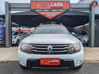 Foto do veículo Renault Duster 2.0 16v Hi-flex Dynamique Auto