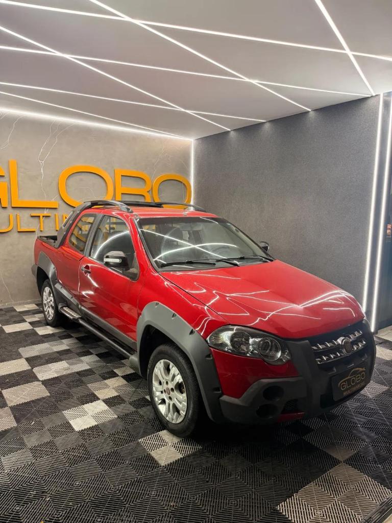 Fiat Strada 2011