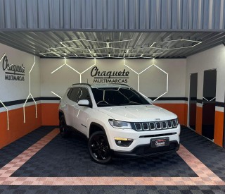 Foto do veículo Jeep Compass 2.0 Longitude Auto