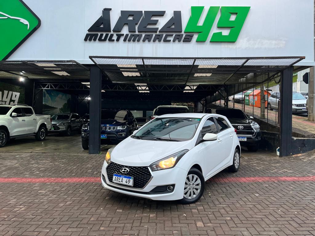 Hyundai Hb20