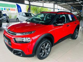 Foto do veículo Citroen C4 Cactus 1.6 Feel Pack Auto