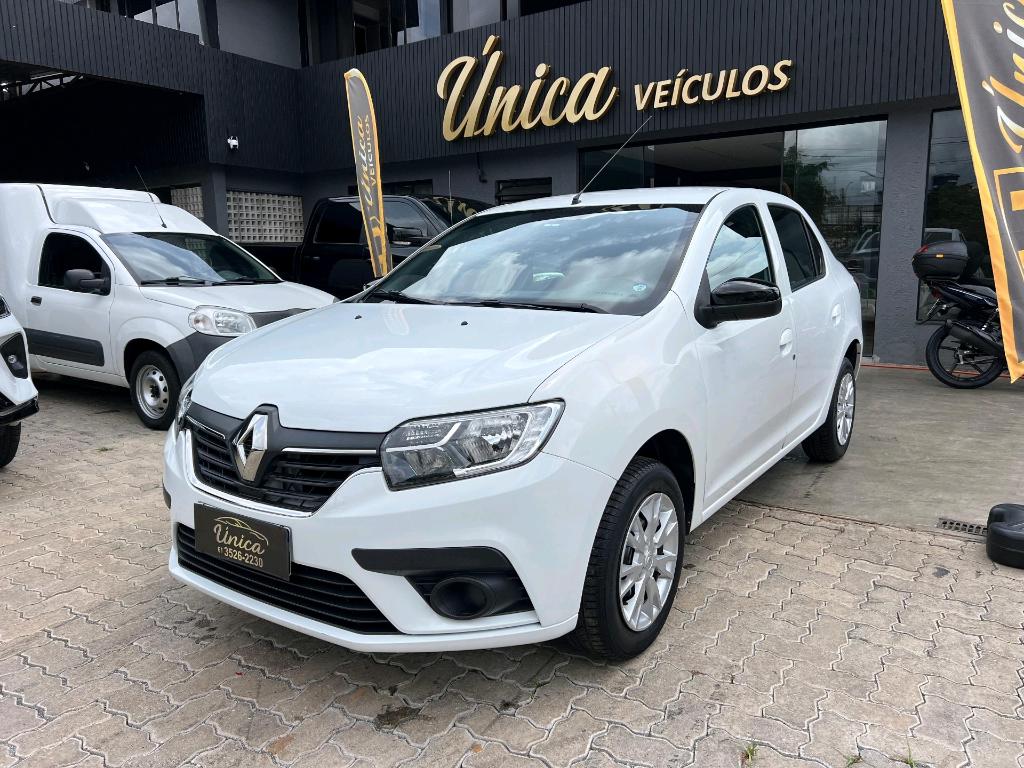 Renault Logan 1.0 12V SCE FLEX ZEN MANUAL 2024