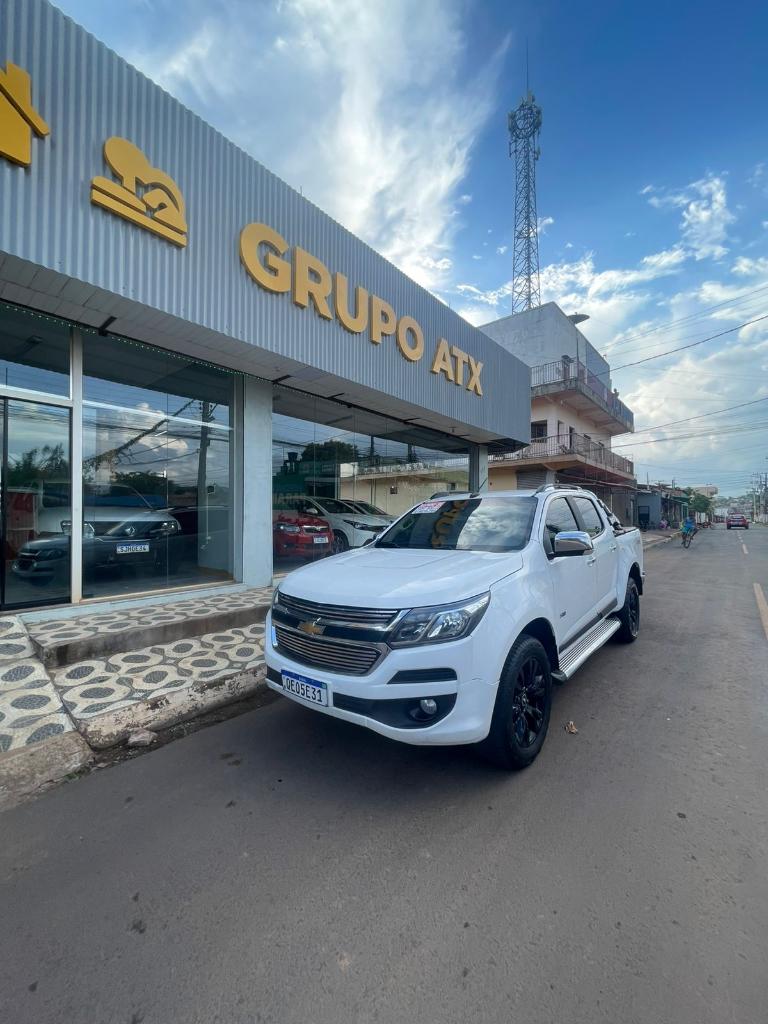 Chevrolet S10 2017