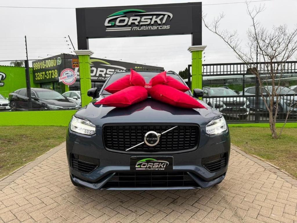 Volvo Xc90 2.0 T8 PHEV ULTRA DARK AWD GEARTRONIC 2023