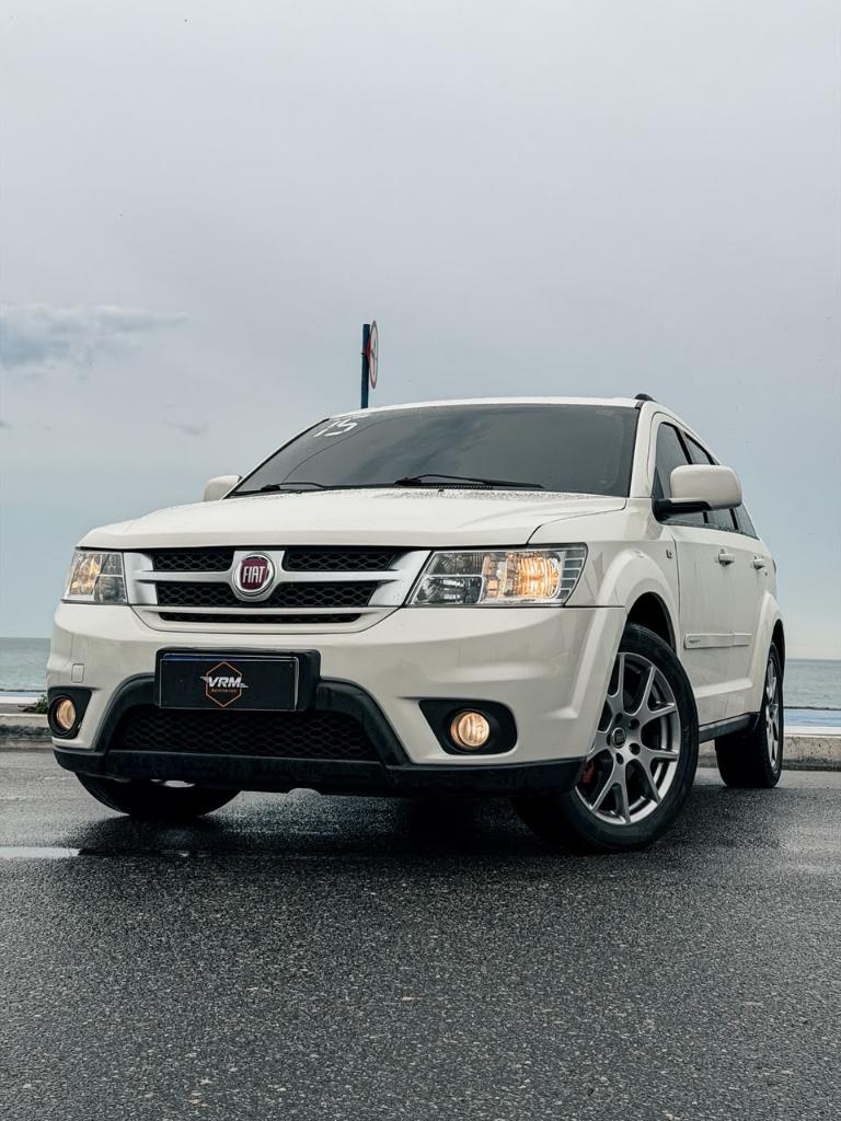 Fiat Freemont PRECISION 2.4 AT 2015