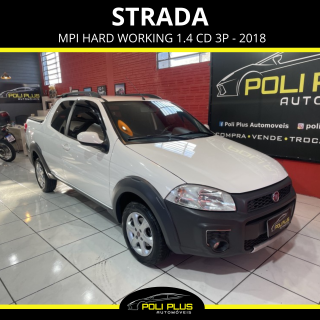 Foto do veículo Fiat Strada 1.4 Cd Hard Working