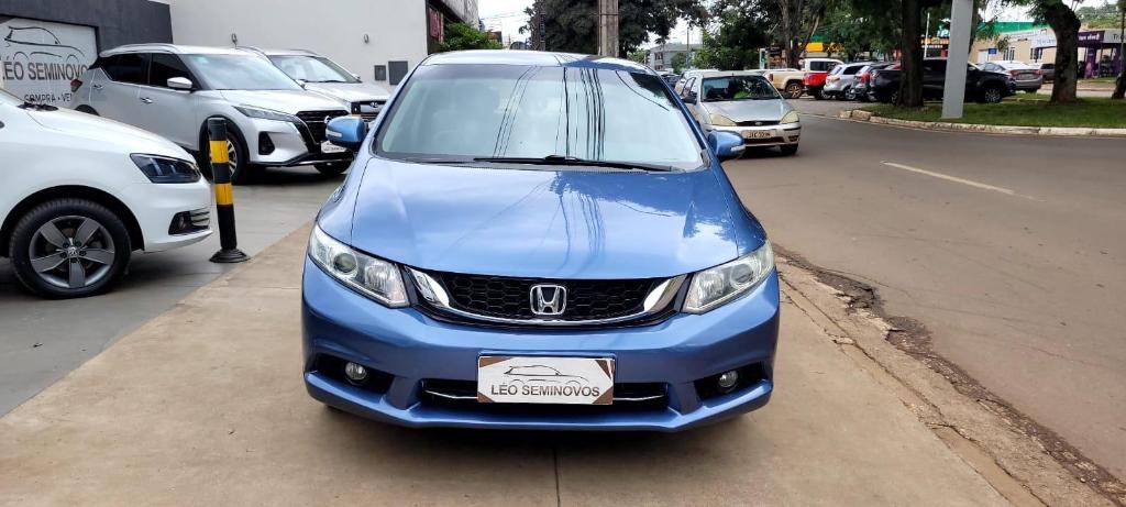 Honda Civic OTHERS 2015