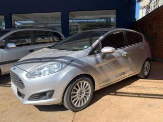 Foto do veículo Ford Fiesta Tit.plus 1.0 12v Ecoboost Aut. 5p