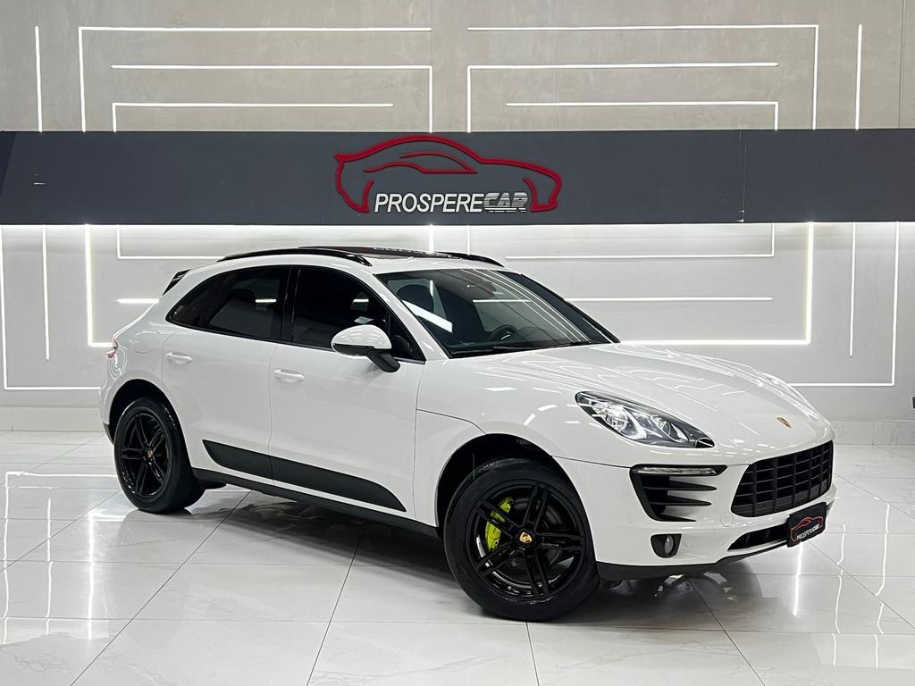 Porsche Macan Macan 2.0 Turbo 2018