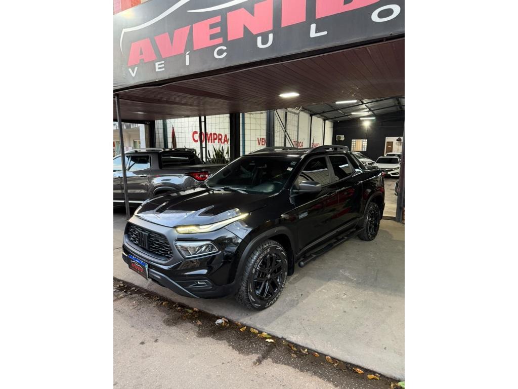 Fiat Toro