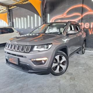 Foto do veículo Jeep Compass 2.0 Longitude Auto
