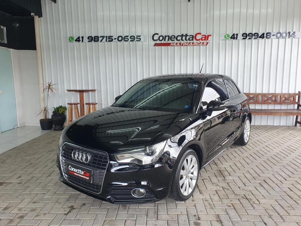 Audi A1 1.4 TFSI 122CV S-TRONIC 3P 2011