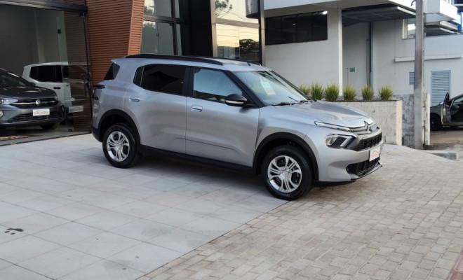 Citroën Aircross 2025
