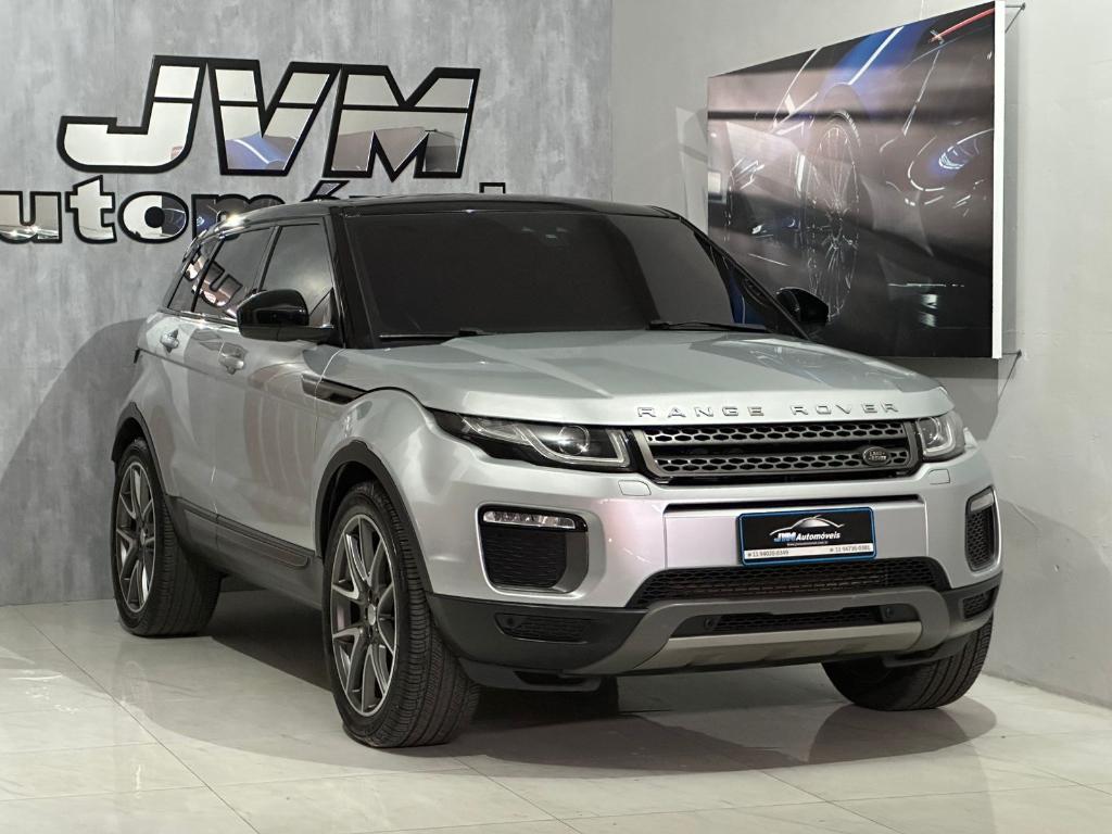 Land Rover Range 2016