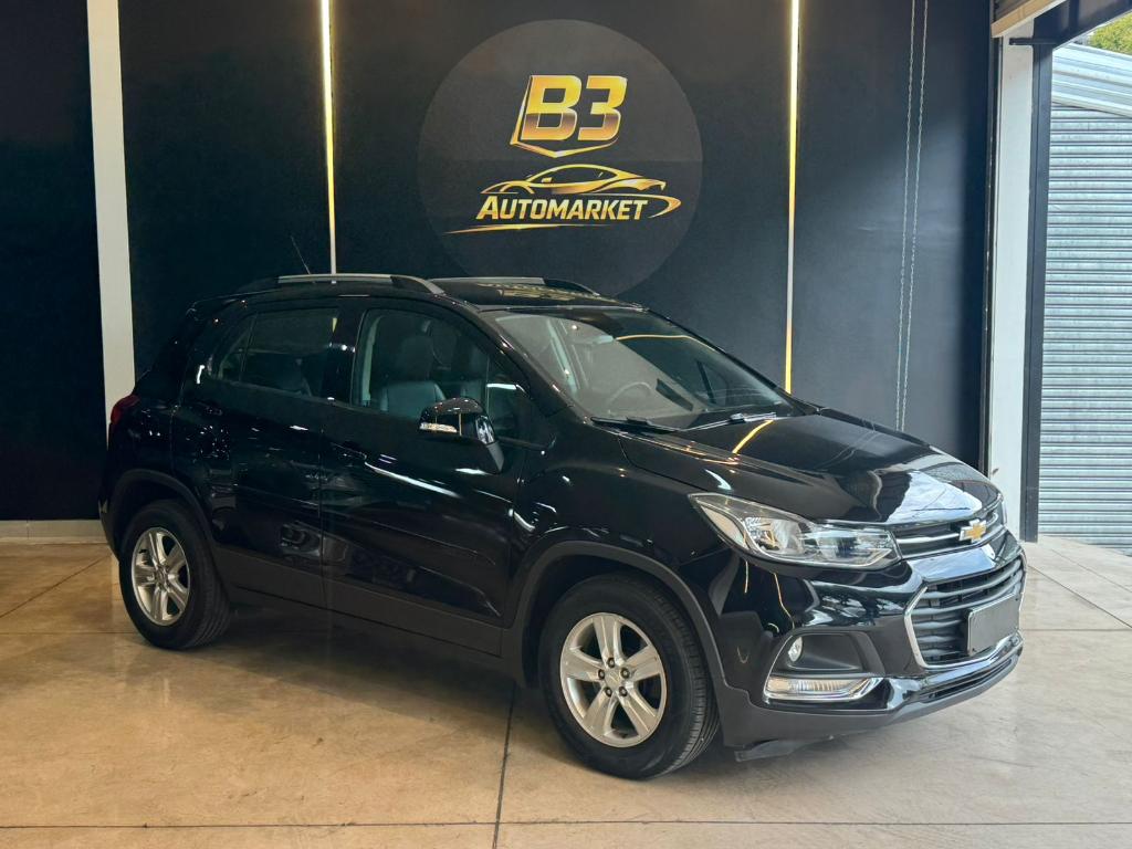 Chevrolet Tracker 1.4 16V TURBO FLEX LT AUTOMÁTICO 2018