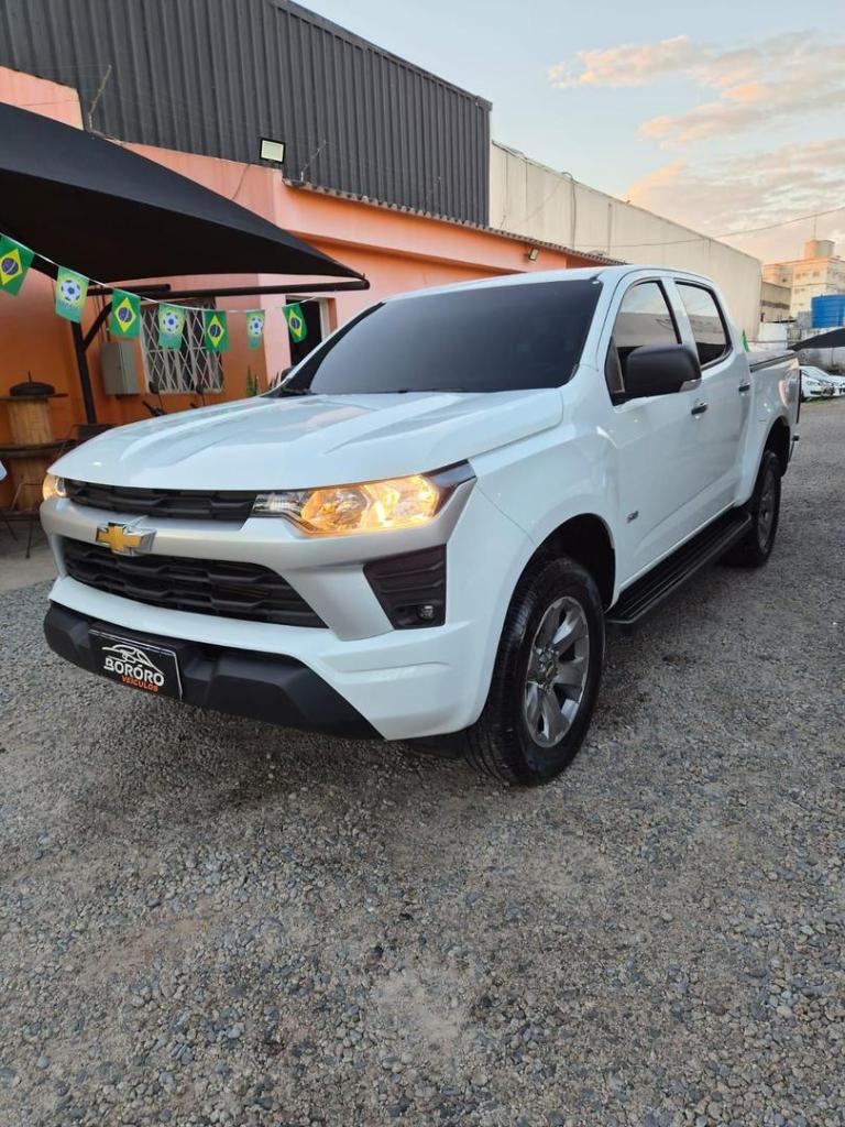 Chevrolet S10 2025
