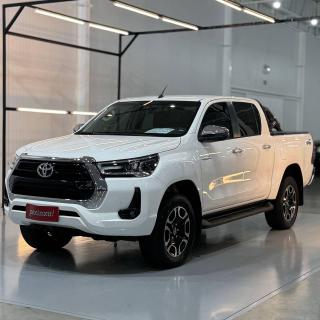 Foto do veículo Toyota Hilux Cd Srv 4x4 2.8 Tdi Diesel Aut.