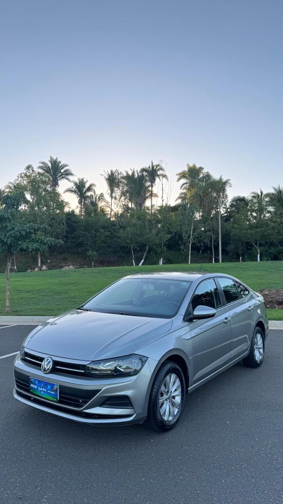 Volkswagen Virtus 2020