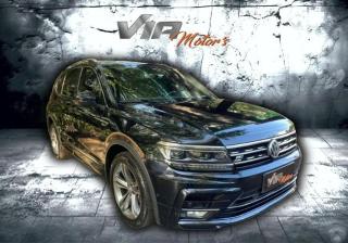 Foto do veículo Volkswagen Tiguan Allspac Comf 250 Tsi 1.4 Flex