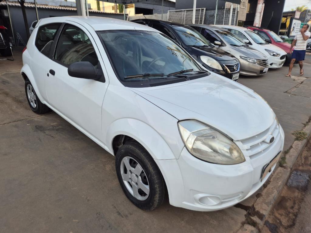 Ford Ka 1.0 8V/1.0 8V ST FLEX 3P 2009