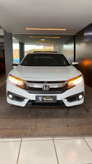 Foto do veículo Honda Civic 1.5 Turbo Touring Cvt