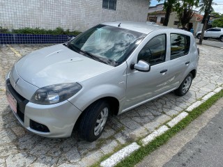 Foto do veículo Renault Sandero 1.0 16v Hi-flex Expression