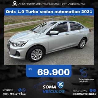 Foto do veículo Chevrolet Onix 1.0 Turbo Auto
