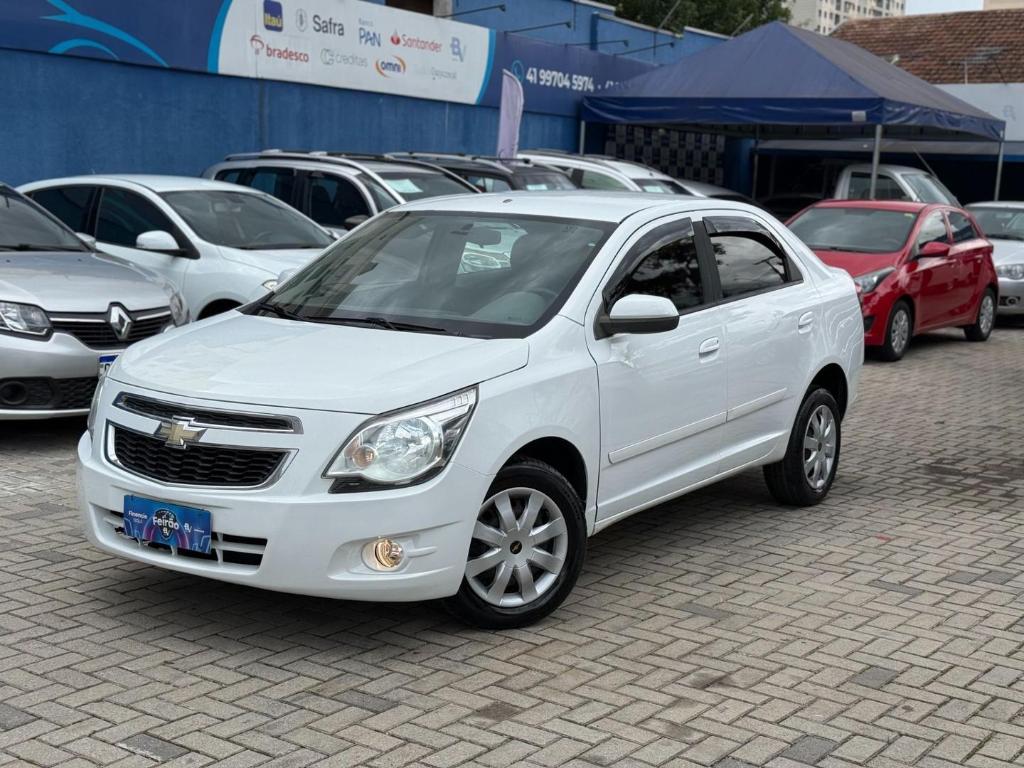 Chevrolet Cobalt 2015