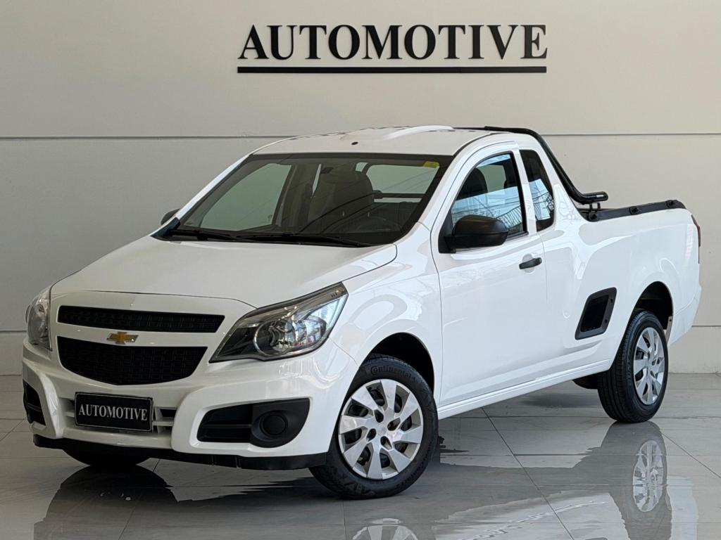 Chevrolet Montana MONTANA LS 1.4 ECONOFLEX 8V 2p 2021