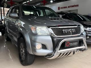 Foto do veículo Toyota Hilux Cd 4x4 2.7 16v Flex Mec.