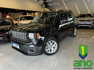 Foto do veículo Jeep Renegade Longitude 1.8 4x2 Flex 16v Aut.