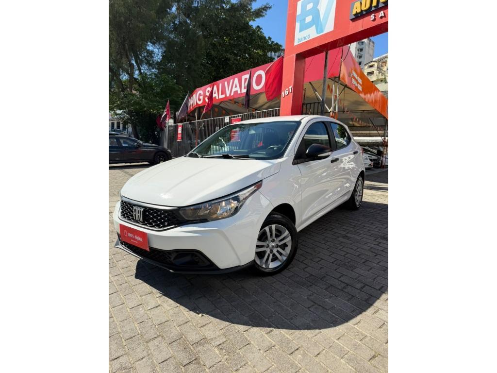 Fiat Argo ARGO 1.0 6V Flex 2025