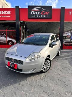 Foto do veículo Fiat Punto Elx 1.4 Fire Flex 8v 5p