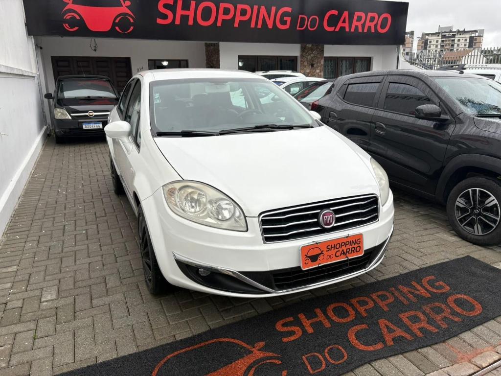 Fiat Linea 2016
