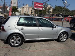 Foto do veículo Volkswagen Golf Sportline 1.6 Mi Total Flex 8v 4p