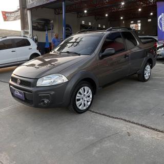 Foto do veículo Fiat Strada 1.4 Fire Flex Cd Working