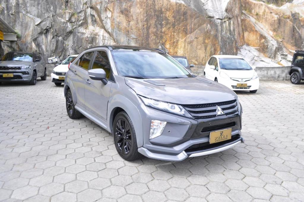 Mitsubishi Eclipse 2022