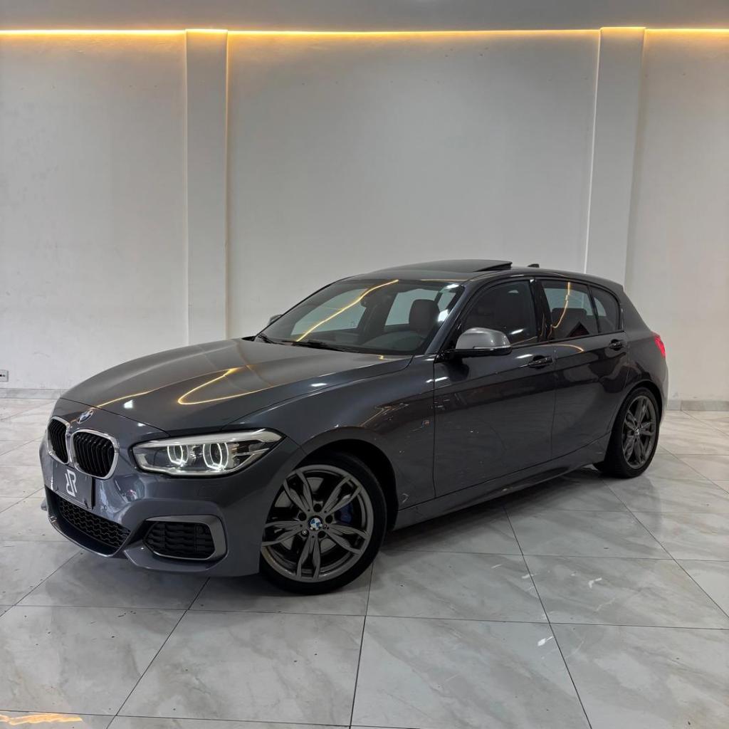BMW M 135I M 135i 3.0 TB 24V 320cv 2016