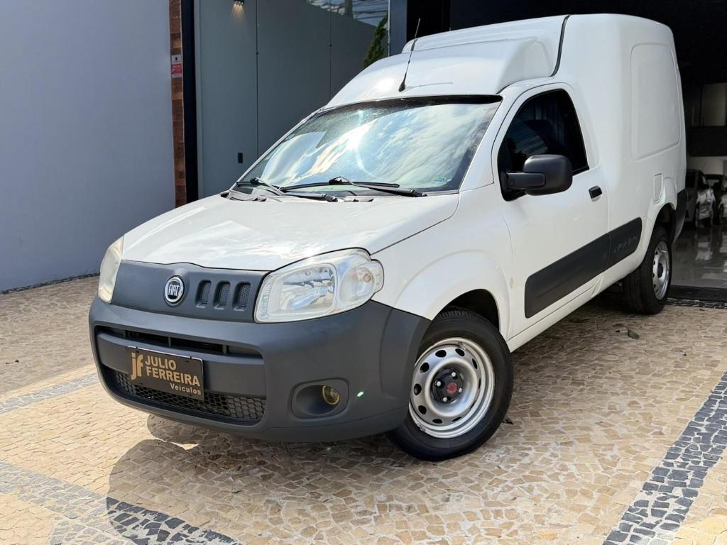 Fiat Fiorino Fiorino Furgão EVO 1.4 Flex 8V 2p 2016