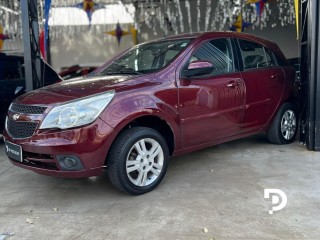 Foto do veículo Chevrolet Agile 1.4 Econoflex Ltz