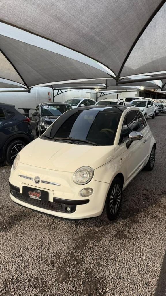 Fiat 500 Cult Dual 2009