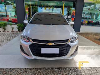 Foto do veículo Chevrolet Onix Hatch Lt 1.0 12v Tb Flex 5p Mec.