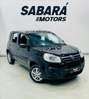 Foto do veículo Fiat Uno Attractive 1.0 Fire Flex 8v 5p