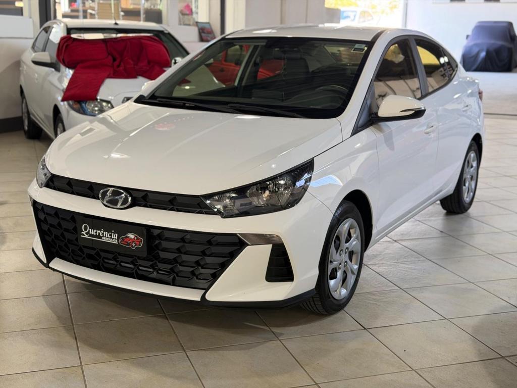 Hyundai Hb20S HB20S Comfort 1.0  Flex 12V Mec. 2024